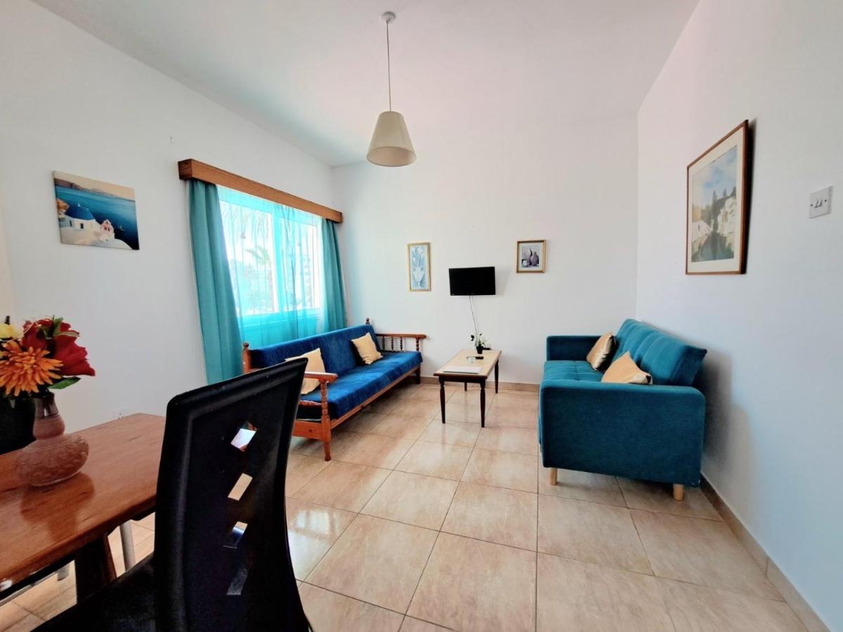 Florence Hotel Apartments Ayía Nápa Extérieur photo