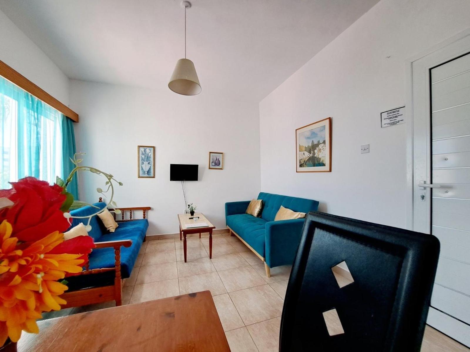 Florence Hotel Apartments Ayía Nápa Chambre photo