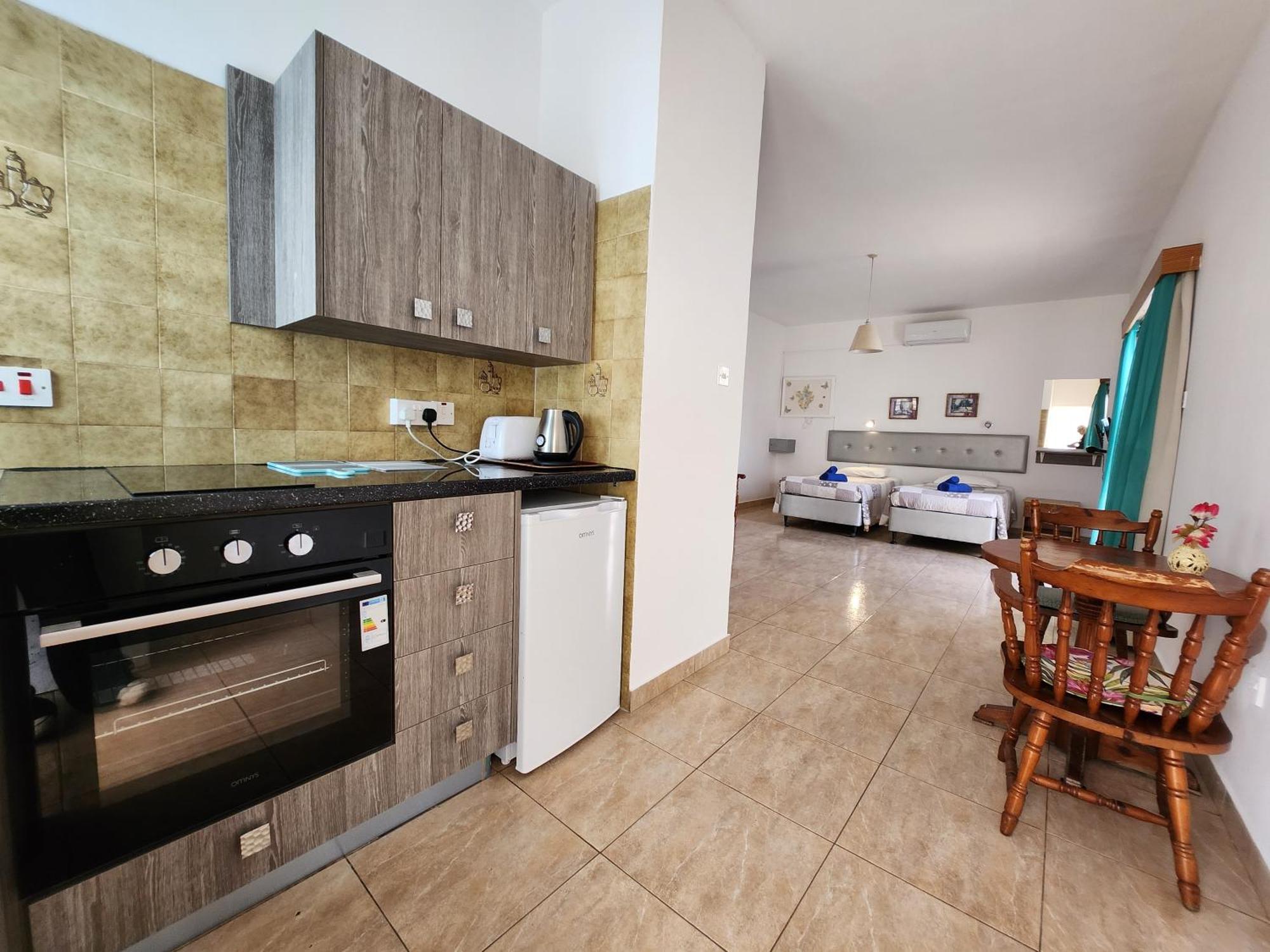 Florence Hotel Apartments Ayía Nápa Chambre photo