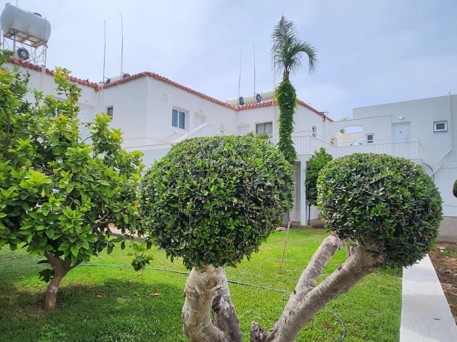 Florence Hotel Apartments Ayía Nápa Extérieur photo