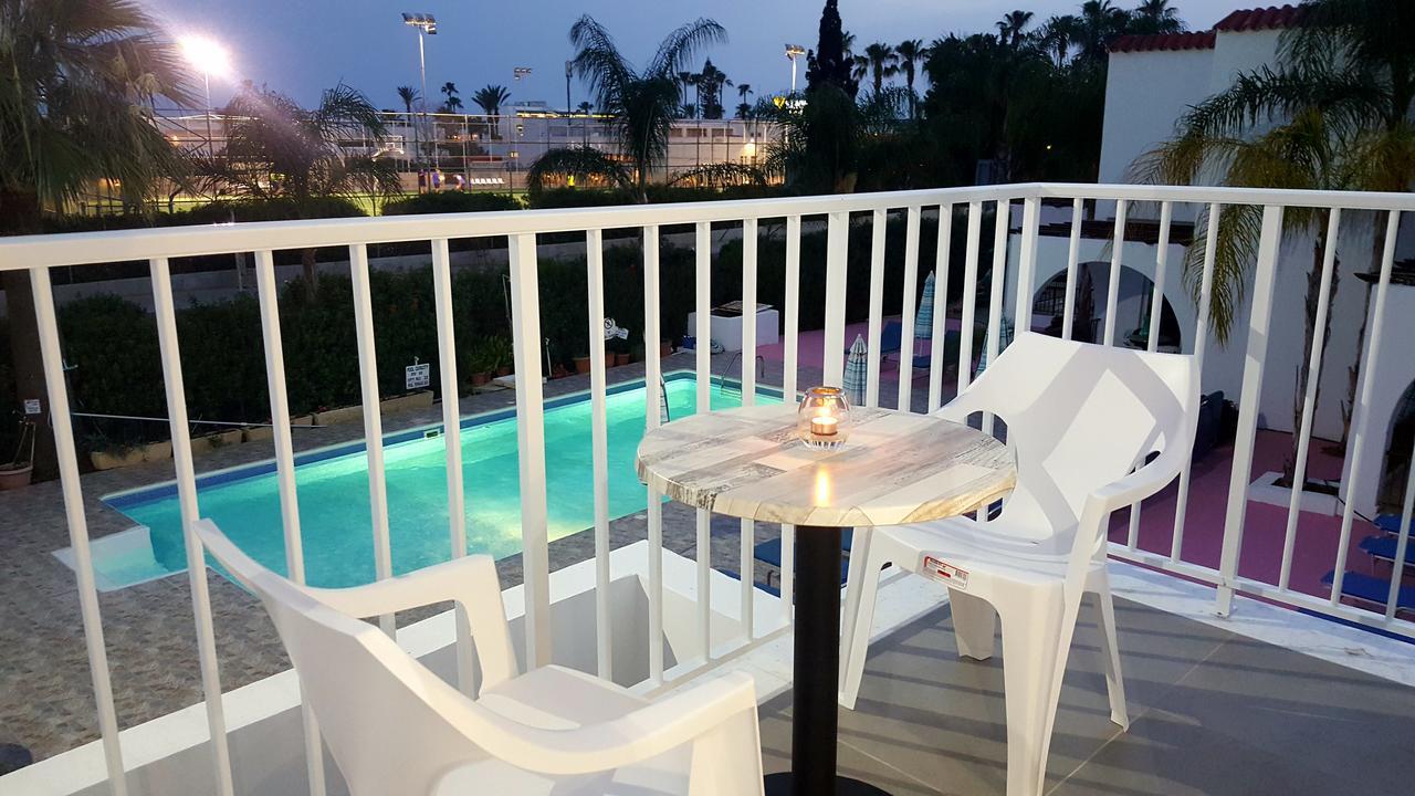 Florence Hotel Apartments Ayía Nápa Extérieur photo